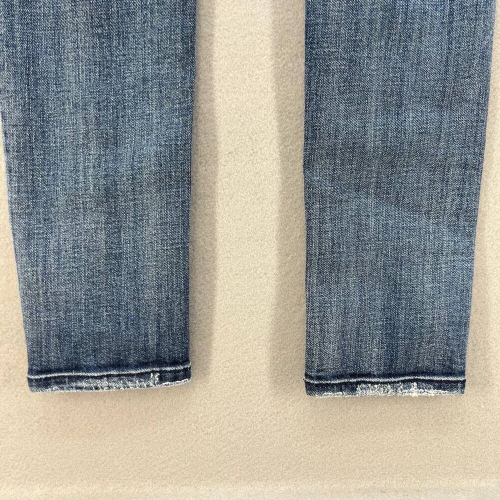 Miss Me Women's Jeans Size 26 (2) Skinny Rhinestone Minimalist Preppy Normcore - Picture 13 of 16